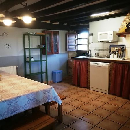 Casa Rural La Toba I Y II Bezana Εξωτερικό φωτογραφία