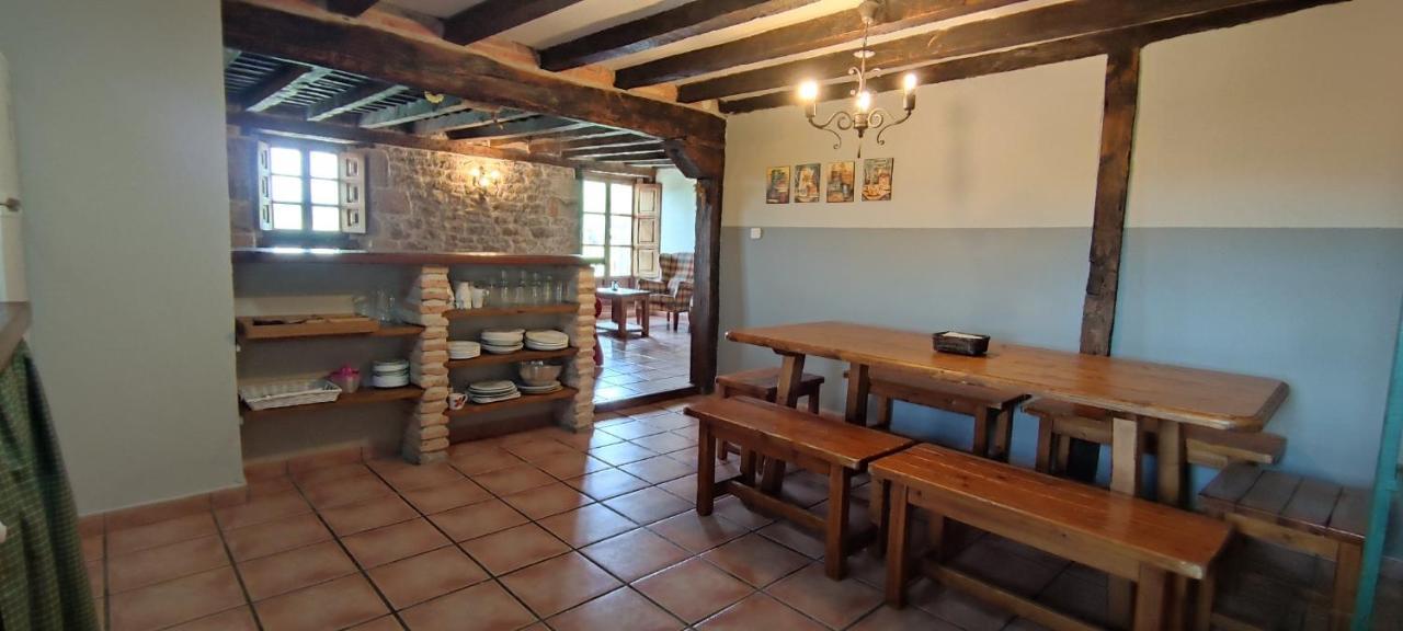 Casa Rural La Toba I Y II Bezana Εξωτερικό φωτογραφία