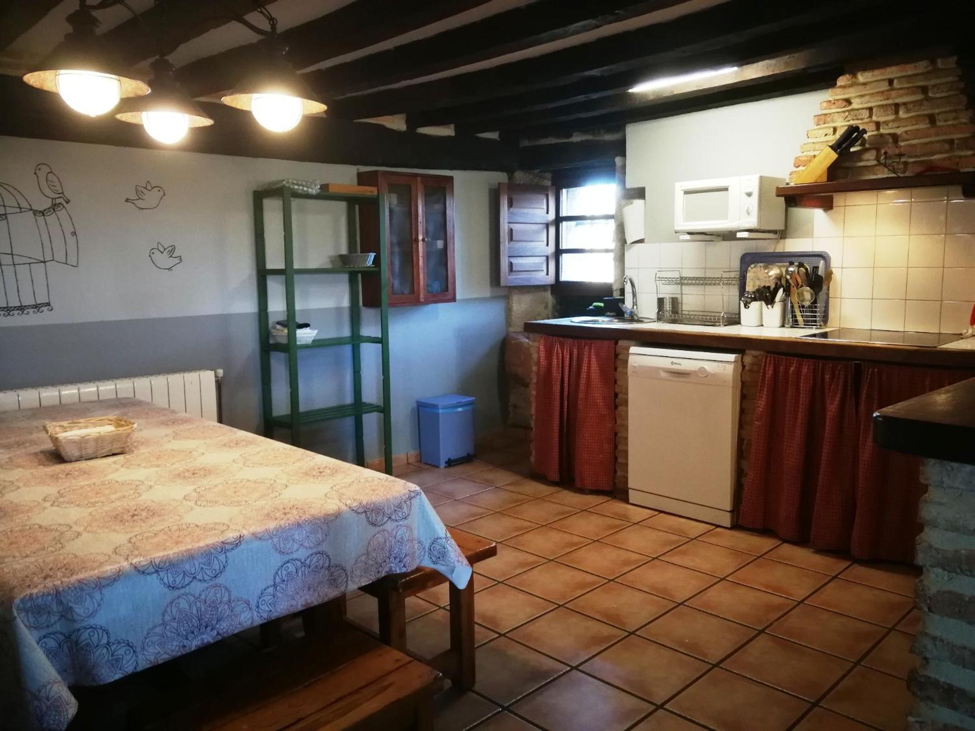 Casa Rural La Toba I Y II Bezana Εξωτερικό φωτογραφία