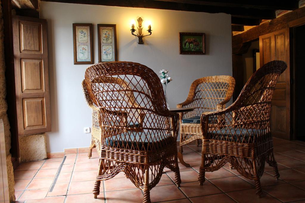 Casa Rural La Toba I Y II Bezana Εξωτερικό φωτογραφία