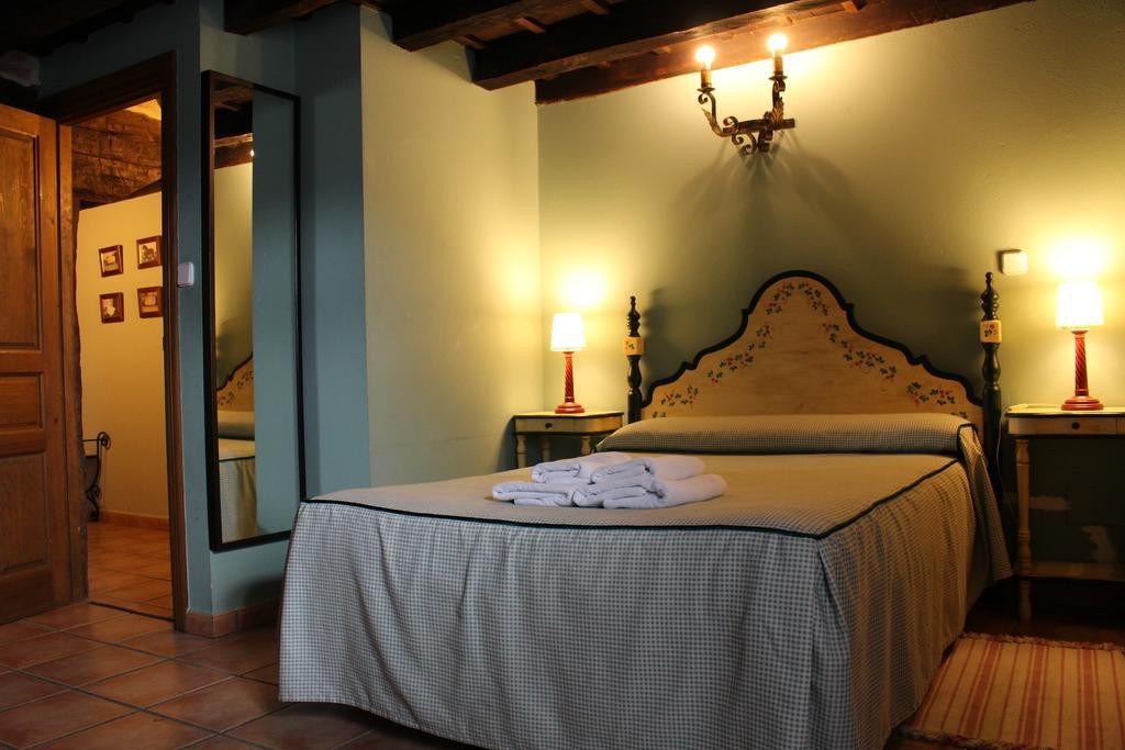 Casa Rural La Toba I Y II Bezana Εξωτερικό φωτογραφία