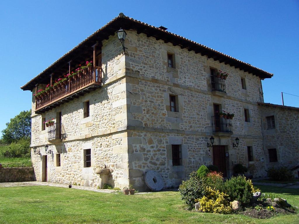 Casa Rural La Toba I Y II Bezana Εξωτερικό φωτογραφία