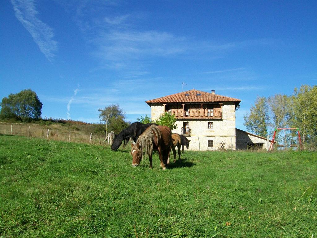 Casa Rural La Toba I Y II Bezana Εξωτερικό φωτογραφία