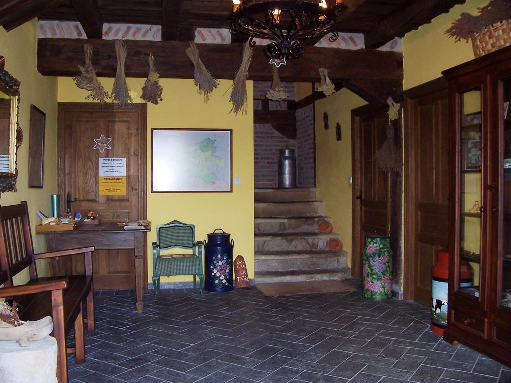 Casa Rural La Toba I Y II Bezana Εξωτερικό φωτογραφία