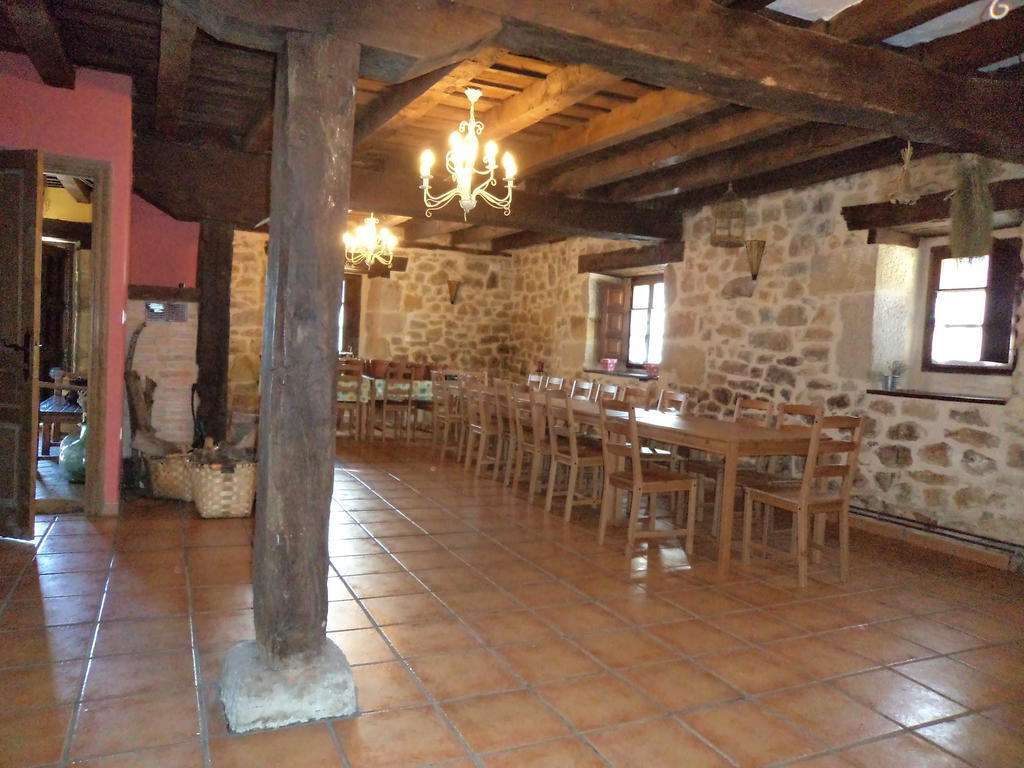 Casa Rural La Toba I Y II Bezana Εξωτερικό φωτογραφία