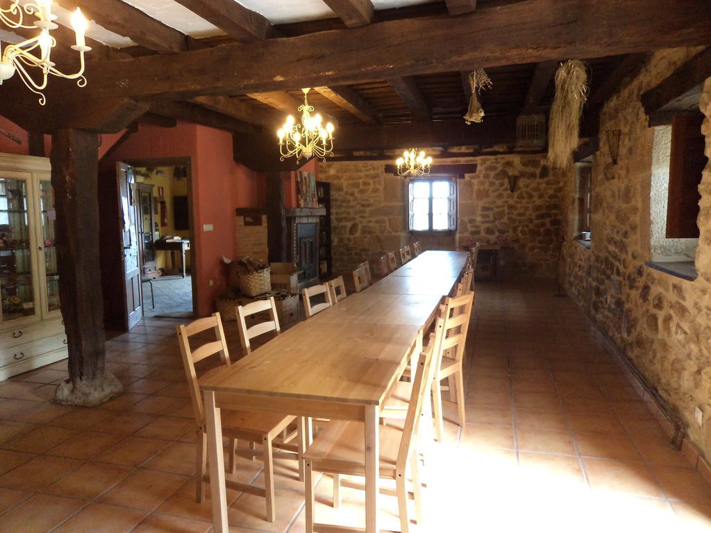 Casa Rural La Toba I Y II Bezana Εξωτερικό φωτογραφία