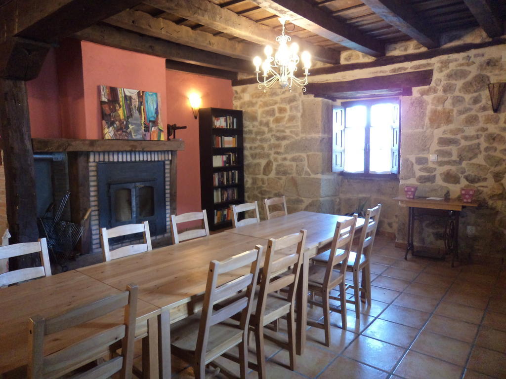 Casa Rural La Toba I Y II Bezana Εξωτερικό φωτογραφία