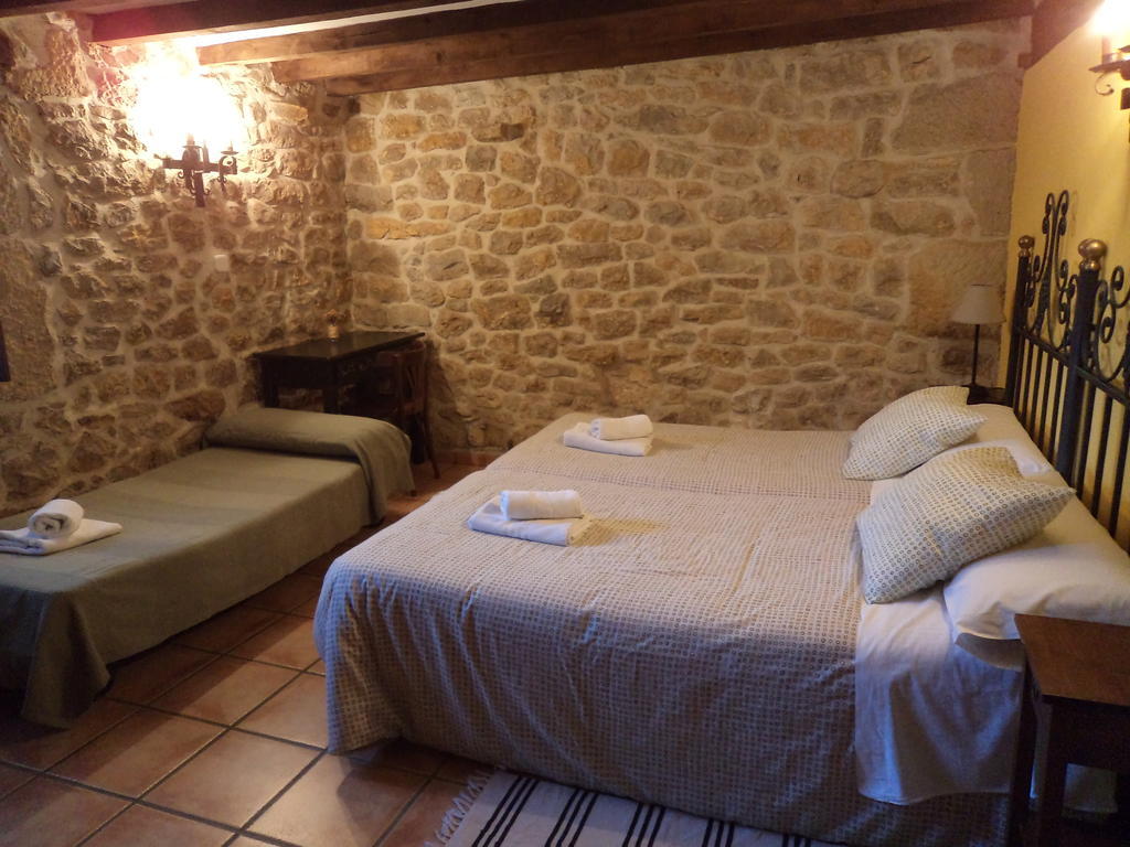 Casa Rural La Toba I Y II Bezana Δωμάτιο φωτογραφία