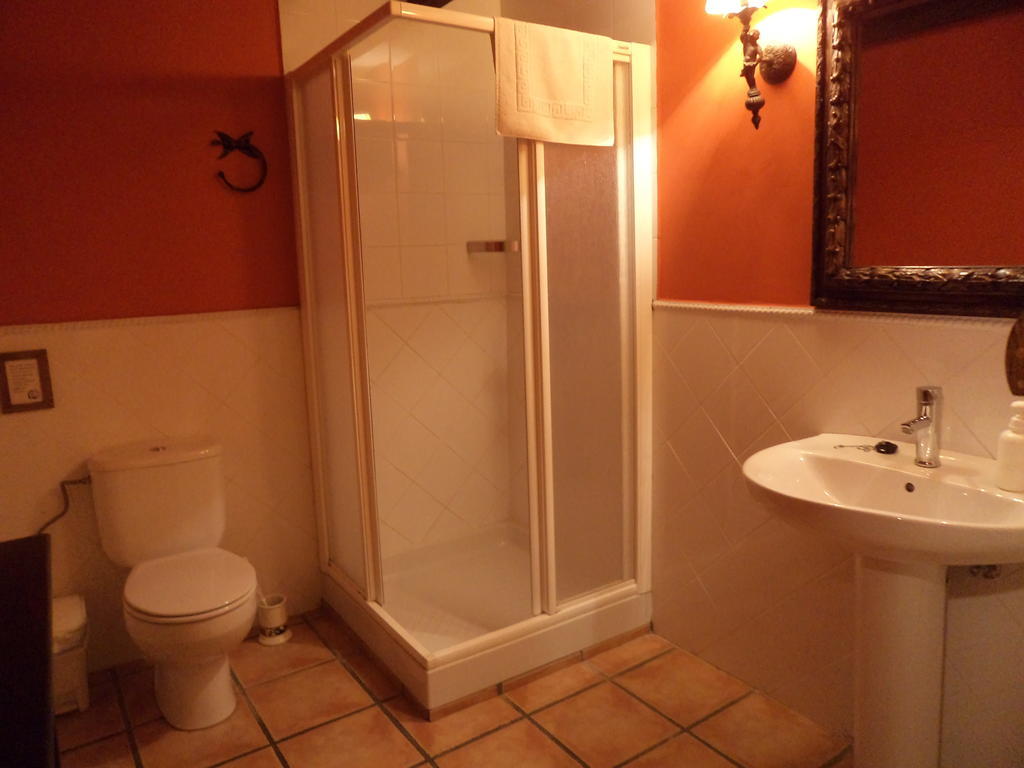 Casa Rural La Toba I Y II Bezana Δωμάτιο φωτογραφία