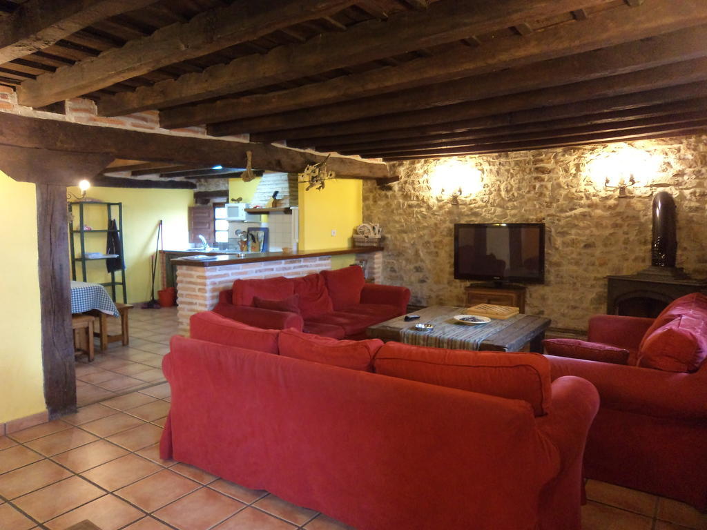 Casa Rural La Toba I Y II Bezana Δωμάτιο φωτογραφία