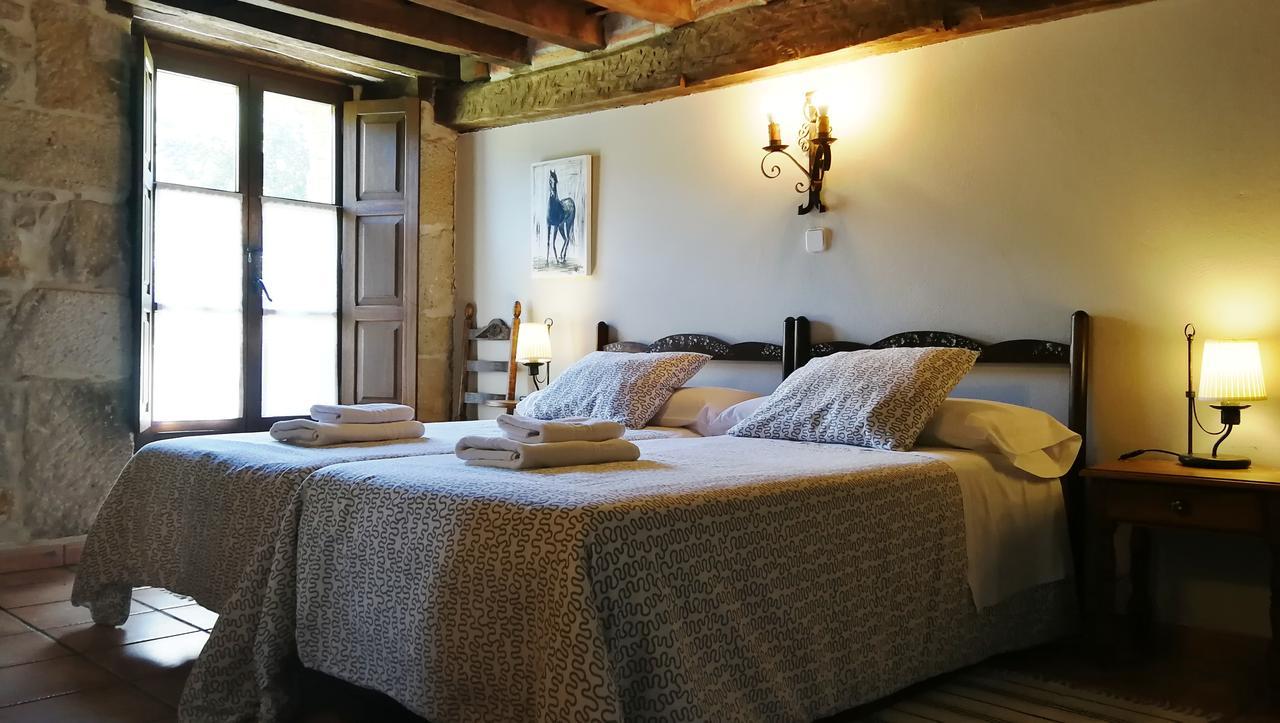Casa Rural La Toba I Y II Bezana Εξωτερικό φωτογραφία