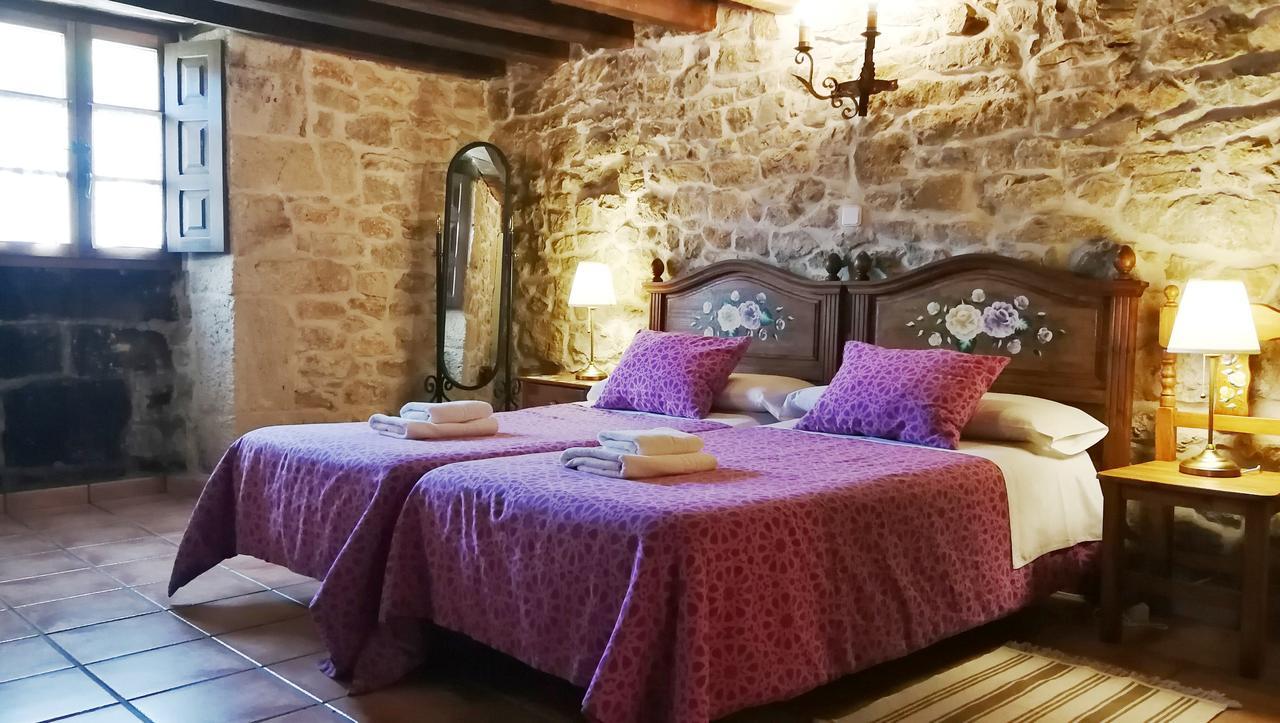 Casa Rural La Toba I Y II Bezana Εξωτερικό φωτογραφία