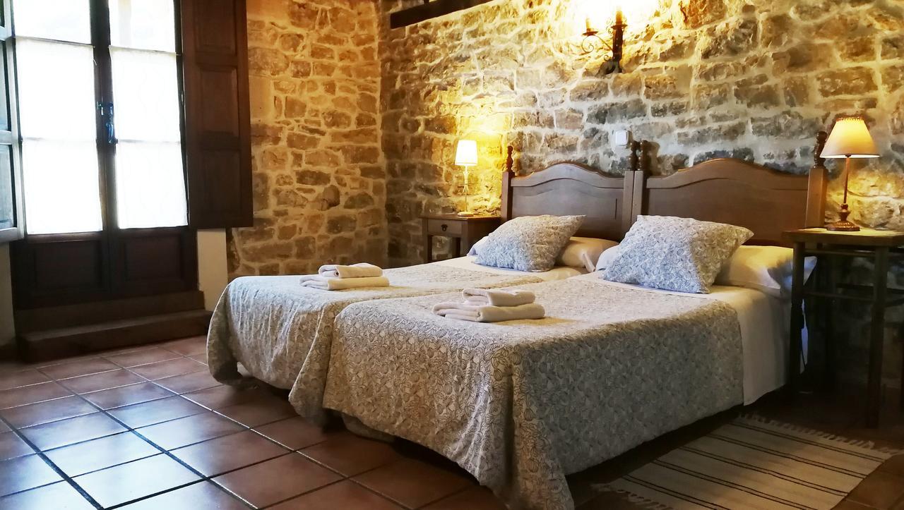Casa Rural La Toba I Y II Bezana Εξωτερικό φωτογραφία