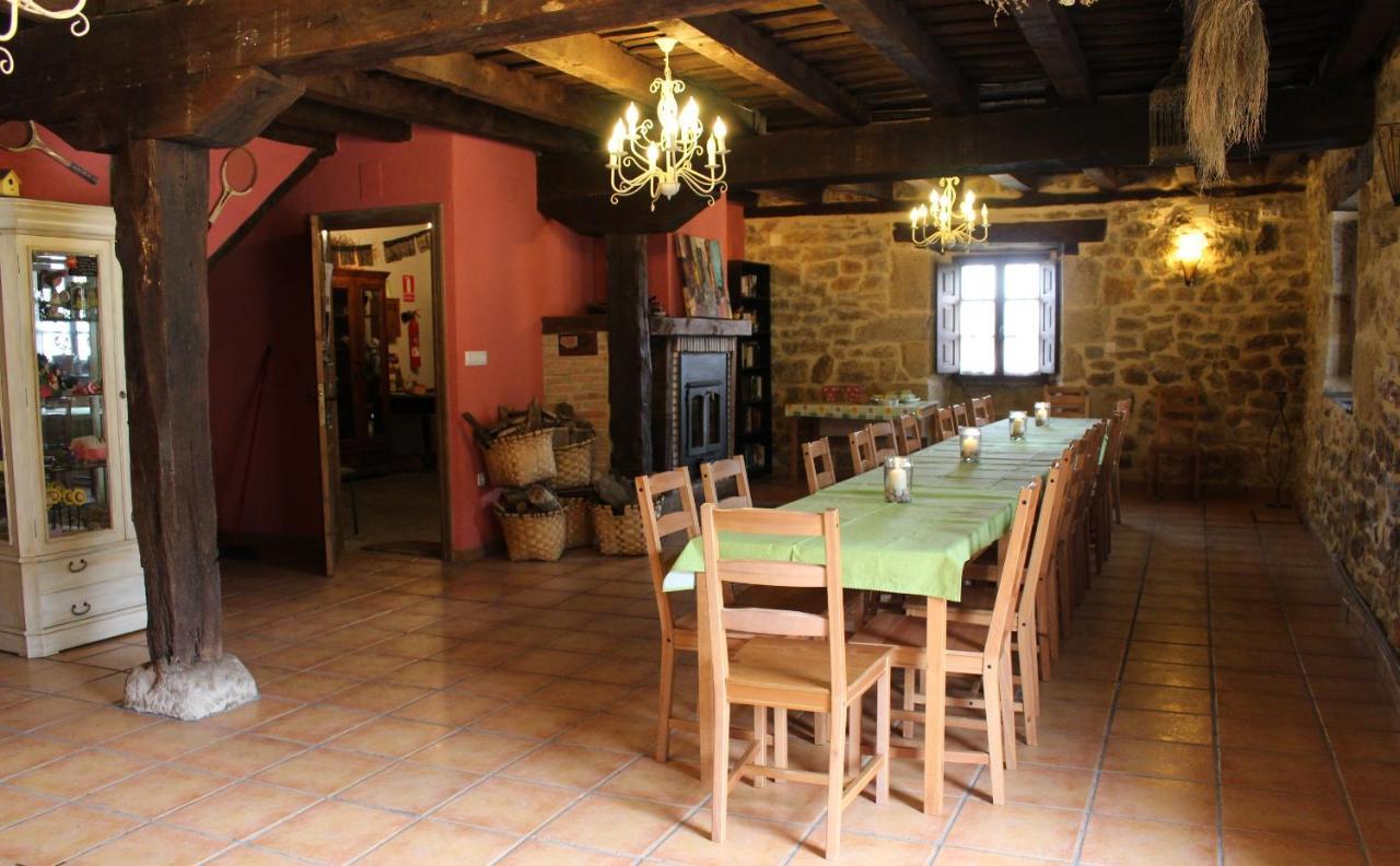 Casa Rural La Toba I Y II Bezana Εξωτερικό φωτογραφία