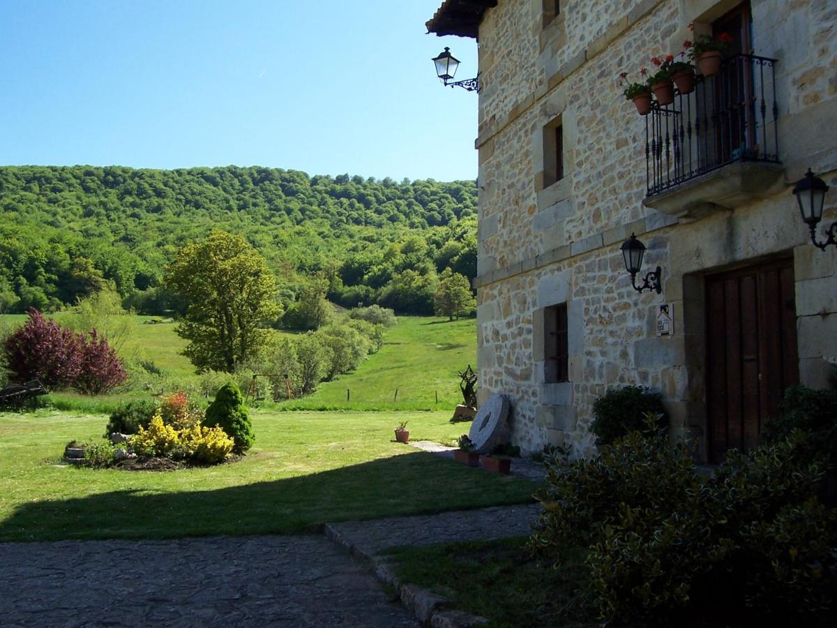 Casa Rural La Toba I Y II Bezana Εξωτερικό φωτογραφία