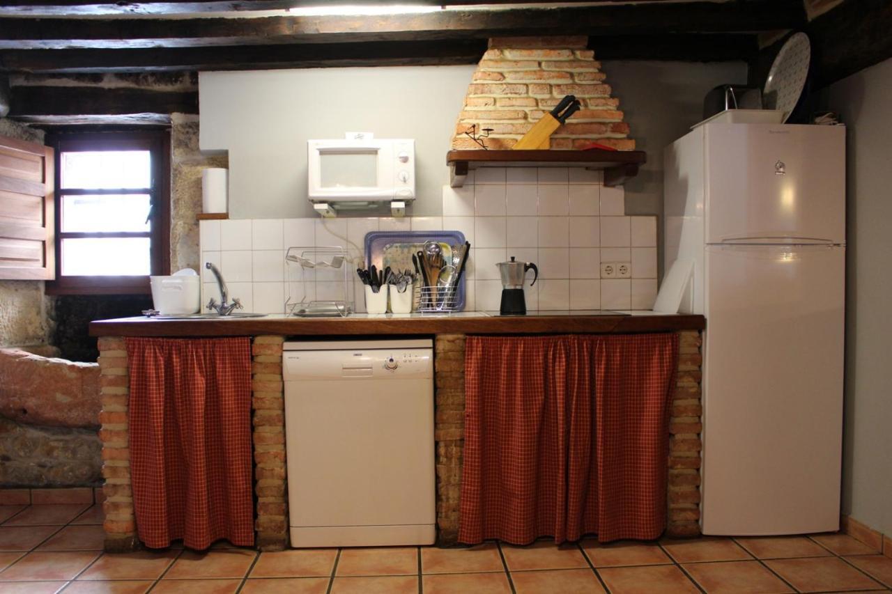 Casa Rural La Toba I Y II Bezana Εξωτερικό φωτογραφία