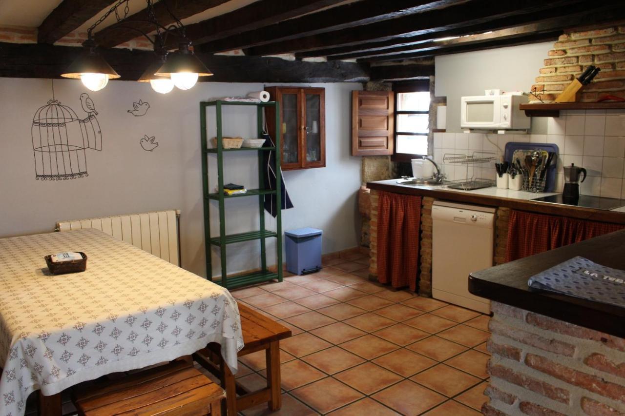 Casa Rural La Toba I Y II Bezana Εξωτερικό φωτογραφία